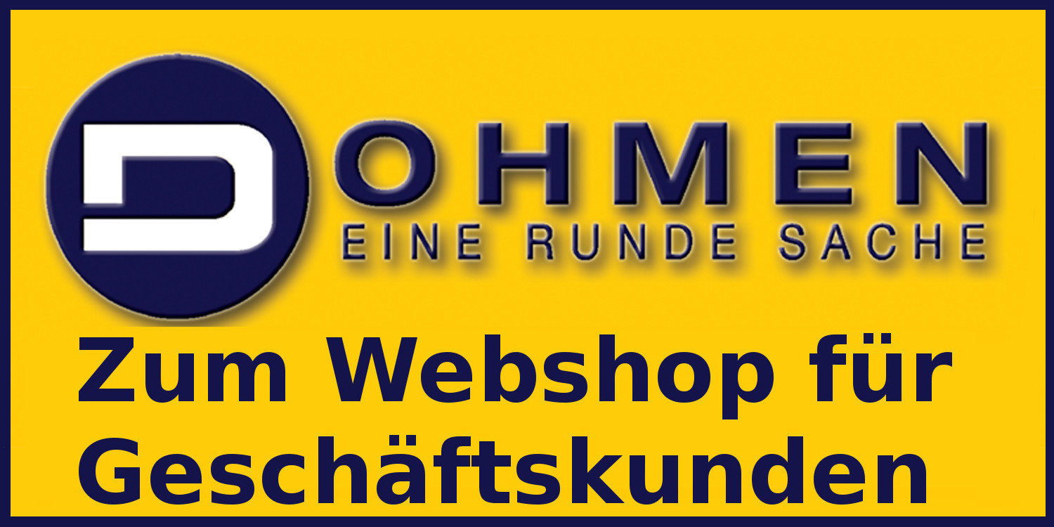 GeschÄftskundenshop